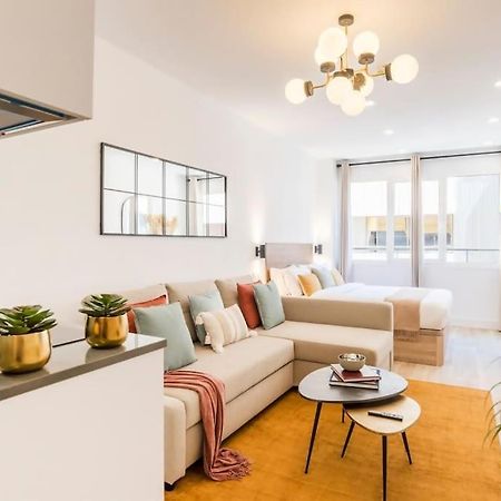 New Apt In The Heart Of مدريد المظهر الخارجي الصورة