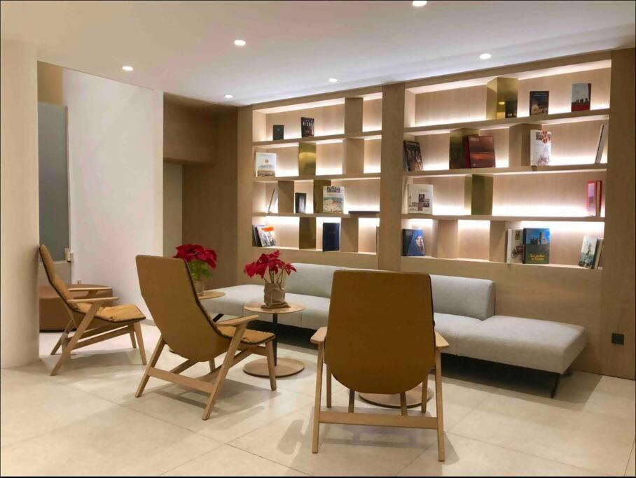 New Apt In The Heart Of مدريد المظهر الخارجي الصورة