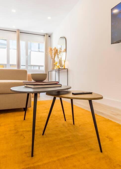 New Apt In The Heart Of مدريد المظهر الخارجي الصورة