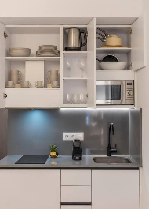 New Apt In The Heart Of مدريد المظهر الخارجي الصورة