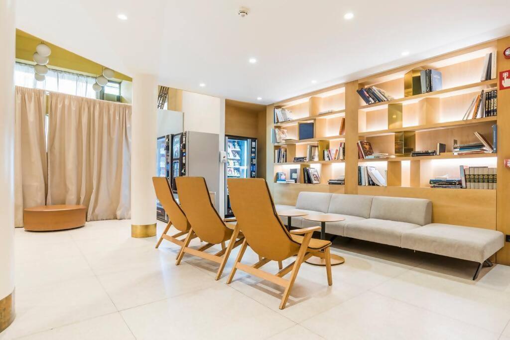 New Apt In The Heart Of مدريد المظهر الخارجي الصورة