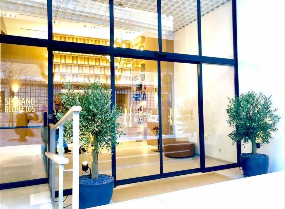 New Apt In The Heart Of مدريد المظهر الخارجي الصورة