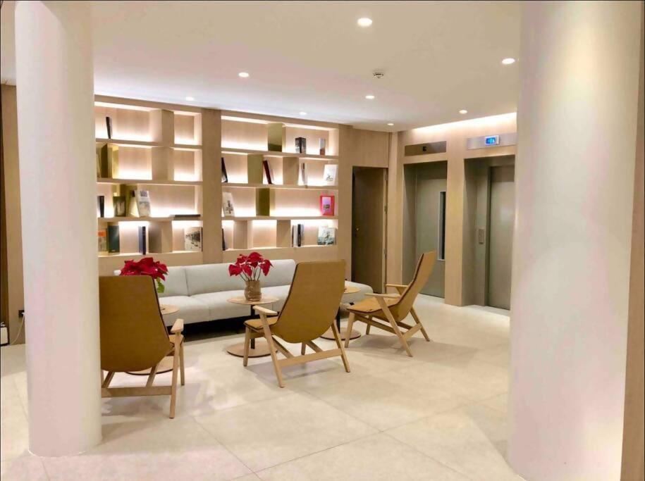 New Apt In The Heart Of مدريد المظهر الخارجي الصورة