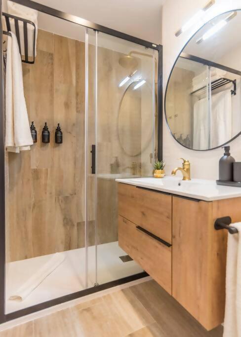 New Apt In The Heart Of مدريد المظهر الخارجي الصورة