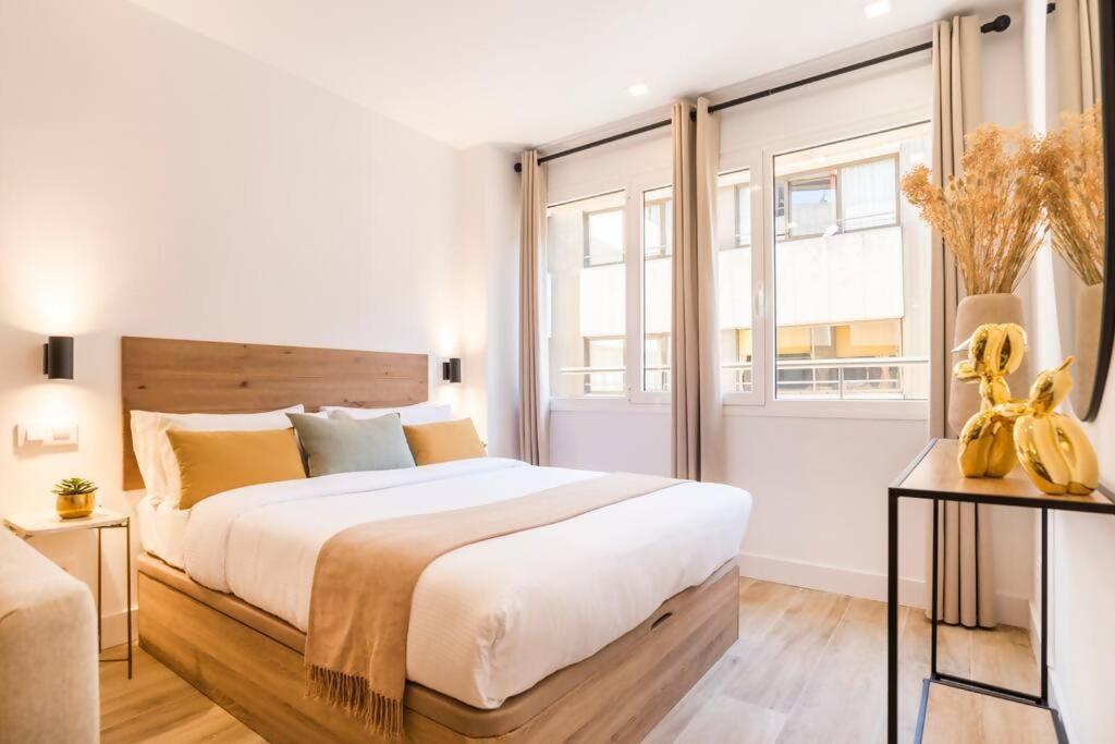 New Apt In The Heart Of مدريد المظهر الخارجي الصورة