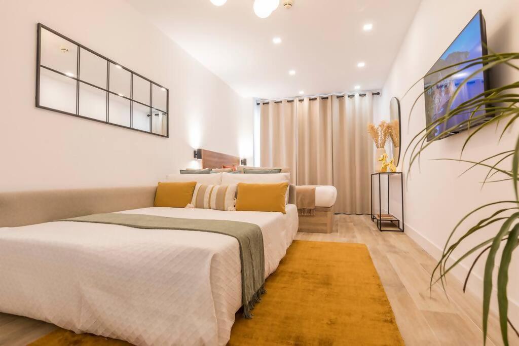 New Apt In The Heart Of مدريد المظهر الخارجي الصورة