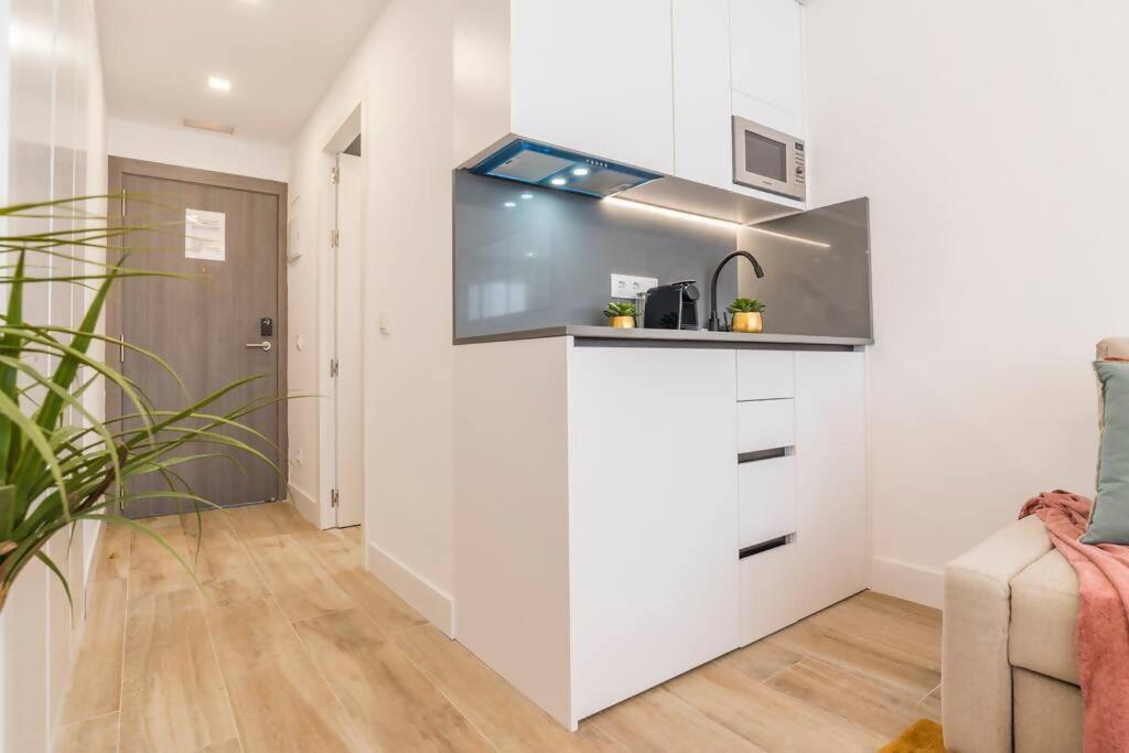 New Apt In The Heart Of مدريد المظهر الخارجي الصورة