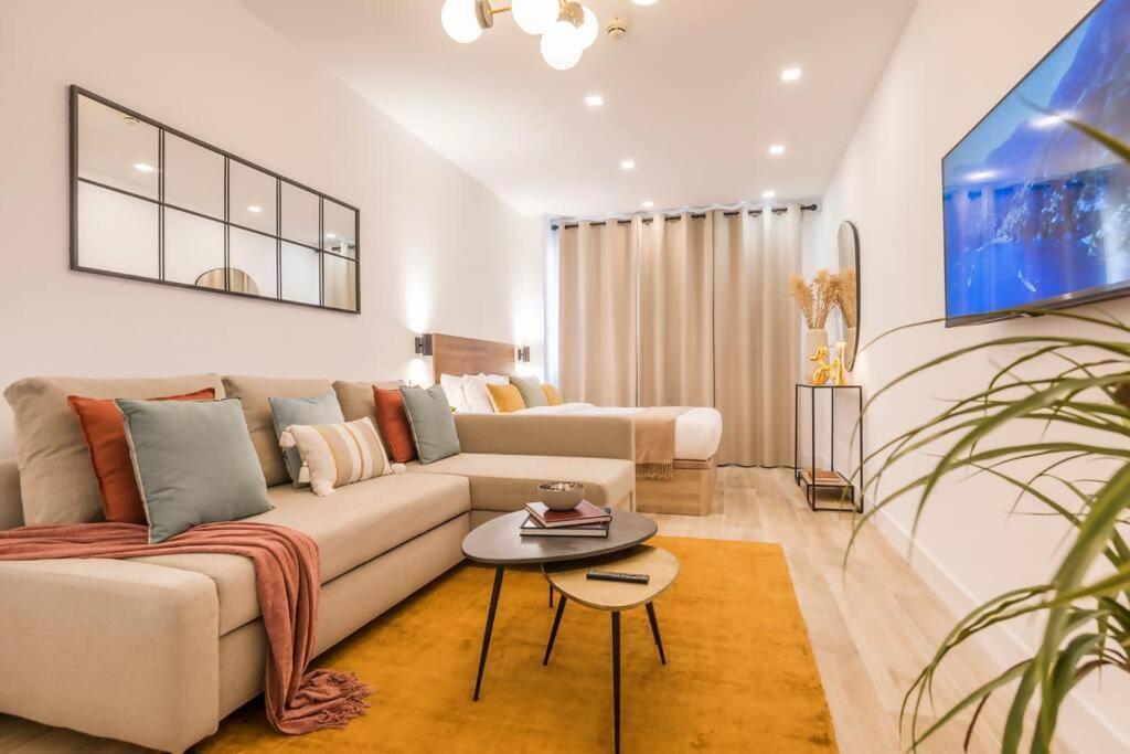 New Apt In The Heart Of مدريد المظهر الخارجي الصورة