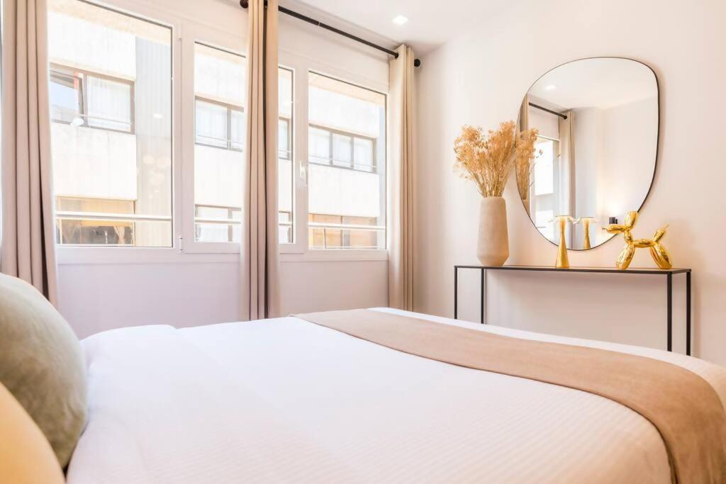 New Apt In The Heart Of مدريد المظهر الخارجي الصورة