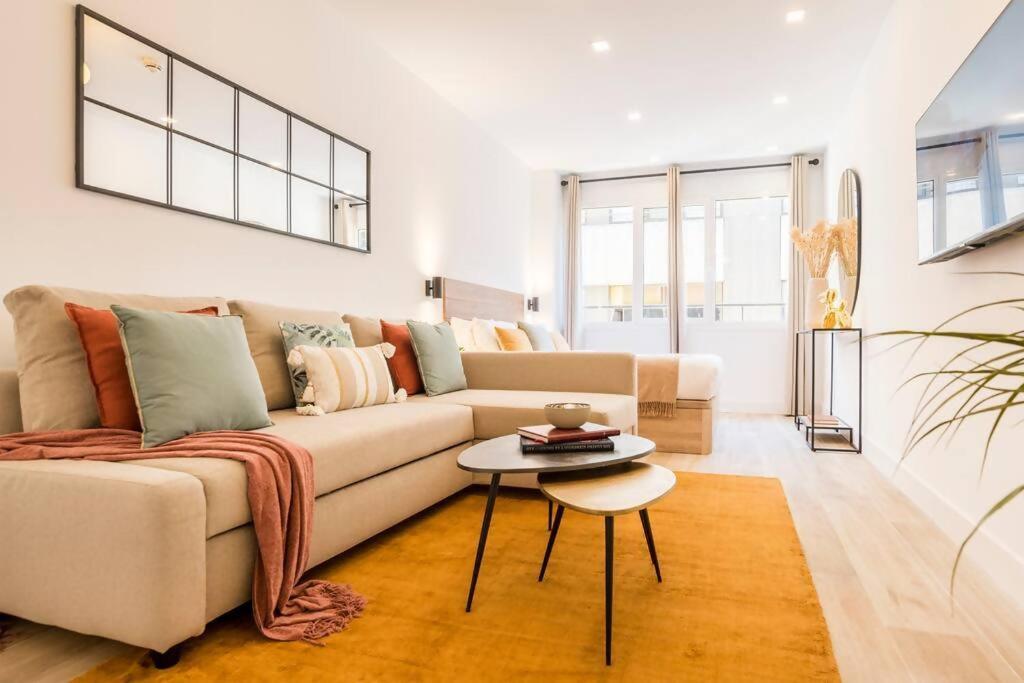 New Apt In The Heart Of مدريد المظهر الخارجي الصورة