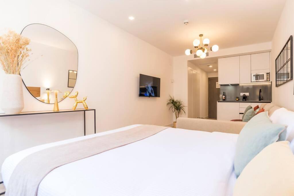 New Apt In The Heart Of مدريد المظهر الخارجي الصورة