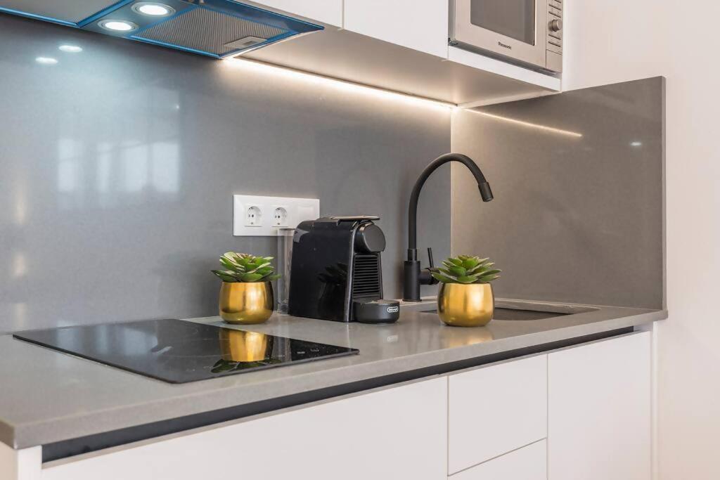 New Apt In The Heart Of مدريد المظهر الخارجي الصورة
