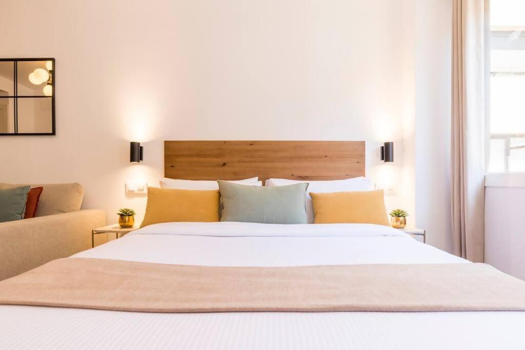New Apt In The Heart Of مدريد المظهر الخارجي الصورة