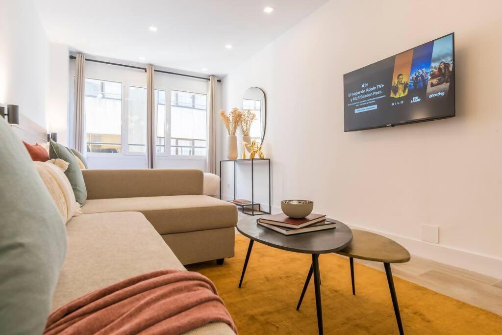 New Apt In The Heart Of مدريد المظهر الخارجي الصورة